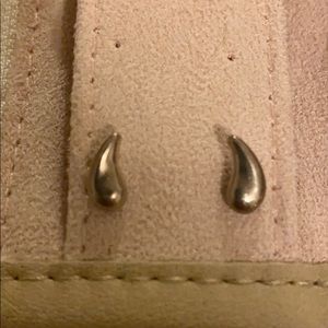 Tiffany’s Elisa Peretti Teardrop Studs